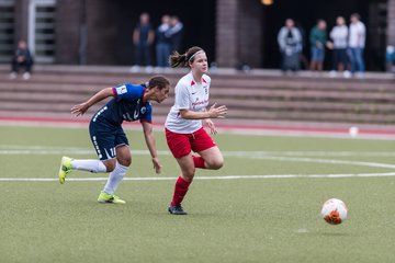 Bild 287 - wBJ Walddoerfer - VfL Pinneberg : Ergebnis: 3:3